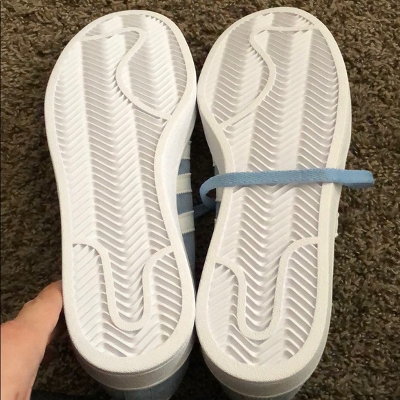 Adidas Campus ‘Ash Blue’ - Picture 7 of 8